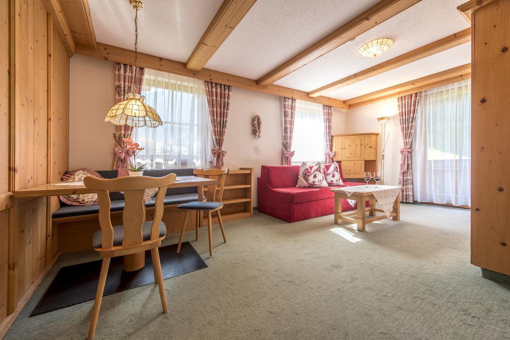 Landhotel Aelpili Gaschurn Eksteriør bilde